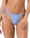 L*space Lucia Bottom In Metallic