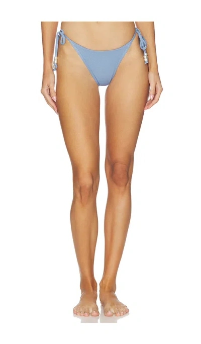 L*space Lucia Bottom In Blue