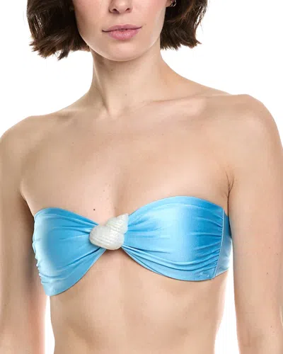 L*space Luminescent Top In Blue