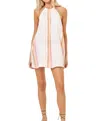 L*space Lydia Cover Up Dress In Vaca Stripe In Multi