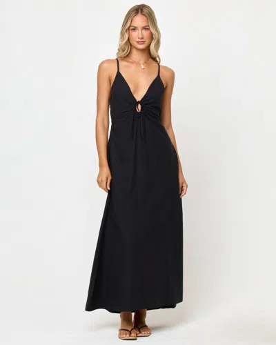 L*space Mabel Maxi Dress In Orange
