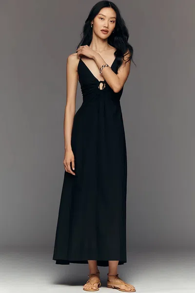 L*space Mabel Maxi Dress In Black