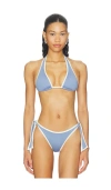 L*space Mac Top In Blue