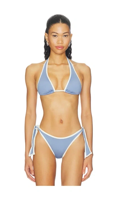 L*space Mac Top In Blue