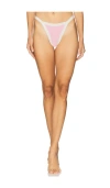 L*space Lspace Pixie Bitsy Bikini Bottoms In Multi