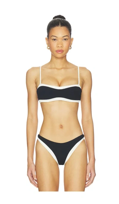 L*space Madison Top In Black