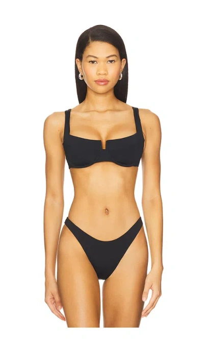 L*space Mako Bikini Top In Multi
