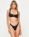 L*space Mako Bikini Top In Multi