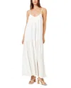 L*space Malibu Cover-up Dress In Cream