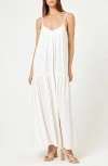 L*space Lspace Malibu Cover-up Maxi Dress In Cream