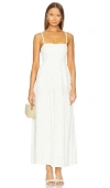 L*space Mallorca Dress In Cream