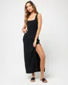L*space Mara Dress Black In Black
