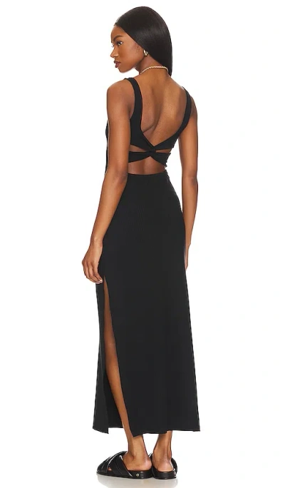 L*space Mara Dress In Burgundy