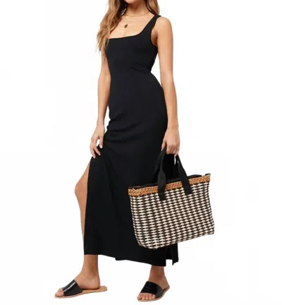 L*space Mara Dress In Black