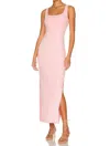 L*space Mara Dress In Rose Quartz In Pink