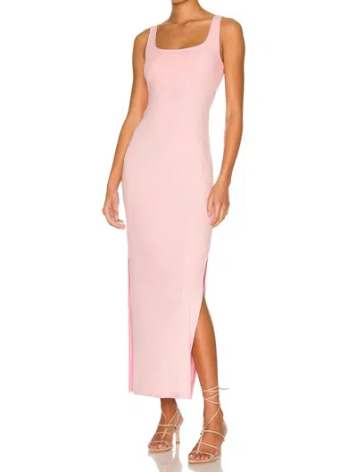 L*space Mara Dress In Rose Quartz In Pink