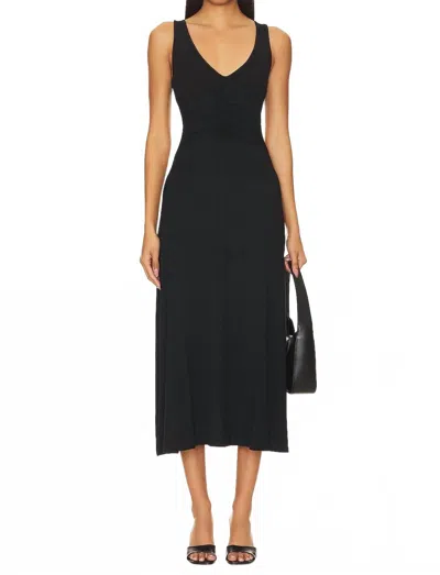 L*space Margot Maxi Dress In Black