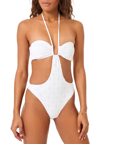 L*SPACE L*SPACE MARINA BITSY ONE-PIECE