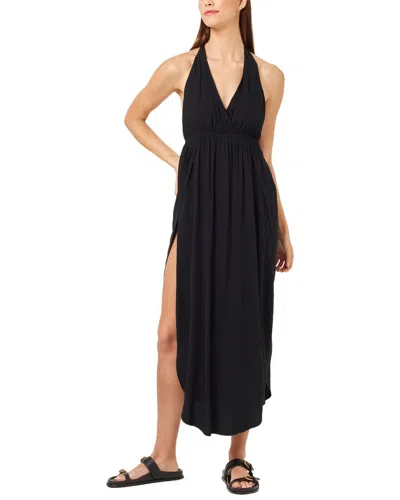 L*space Lspace Marina Cover-up In Black