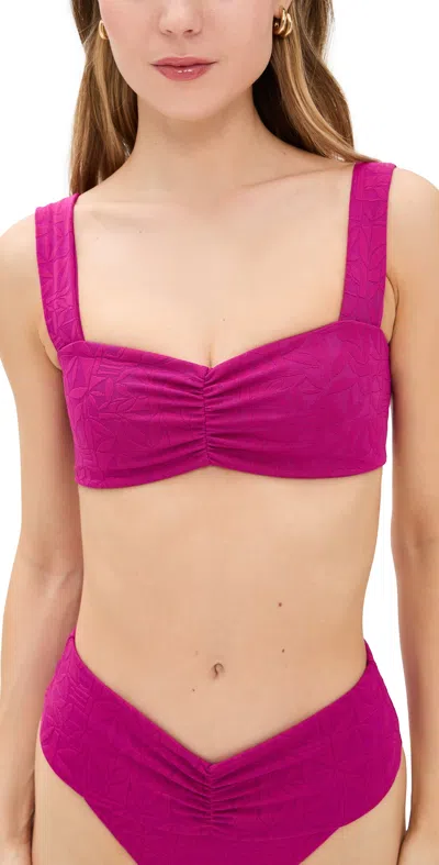 L*SPACE MARLEE TOP BERRY