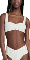 L*space Marlee Bikini Top In Cream In Cream
