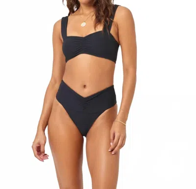 L*space Marlee Top In Black