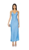 L*space Maya Dress In Very Peri