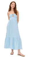L*space Melody Dress By The Bay Stripe In By The Bay Stripe