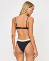 L*space Mercer Bikini Bottom In Black