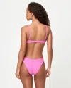 L*space Mercer Bikini Bottom In Pink
