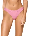 L*space Mercer Classic Bottom In Pink