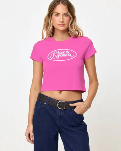 L*space Merci Baby Tee
