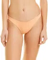 L*space Mercury Bikini Bottom In Orange