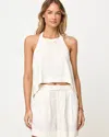 L*space Milly Top In Cream
