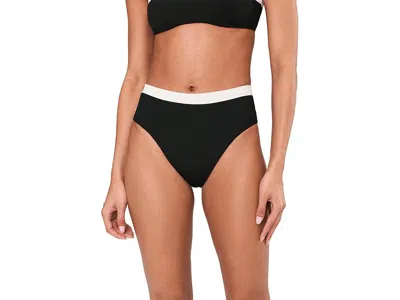 L*space Misha Bottom Classic In Animal Print