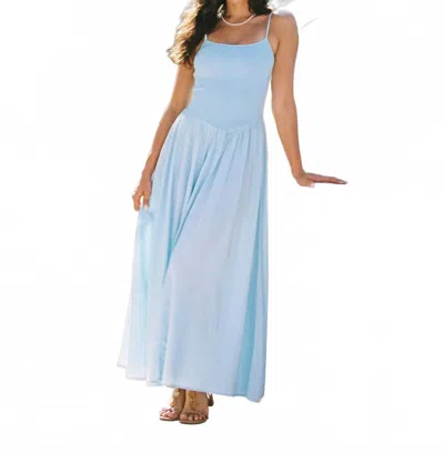 L*space Misha Midi Dress In Tourmaline In Green