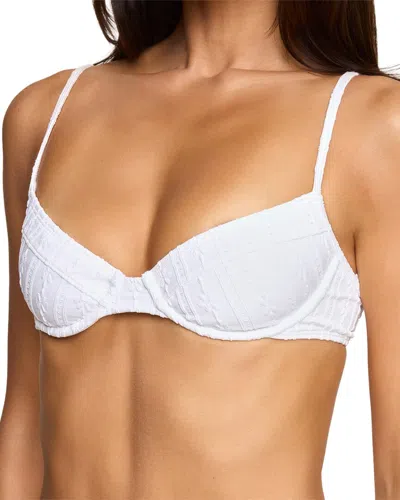 L*space Missy Top In White