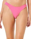 L*space Monica Bottom Classic In Red