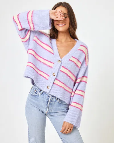 L*space Montauk Cardigan