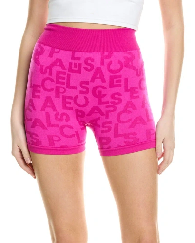 L*space Monument Short In Pink