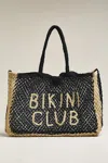 L*space Moonlight Beach Bag In Black