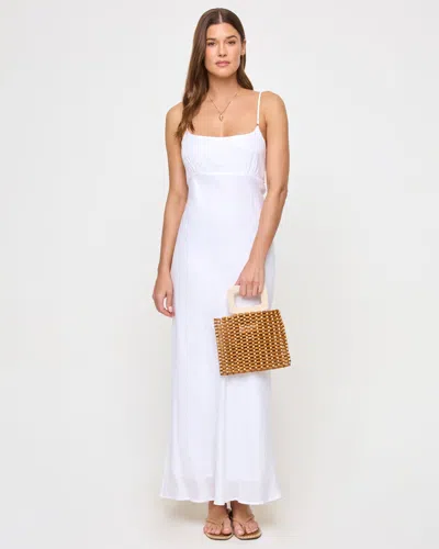 L*space Moonrise Maxi In White
