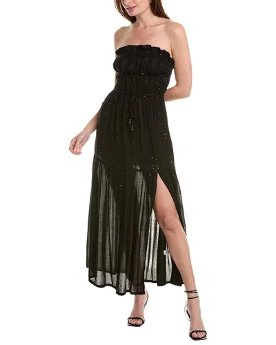 L*space Nannai Magic Hour Dress In Black