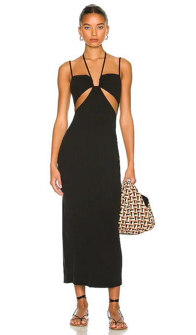 L*space Naomi Dress In Black