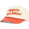 L*space Lspace Newport Snapback Baseball Cap
