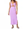 L*space Nico Dress In Jewel In Purple