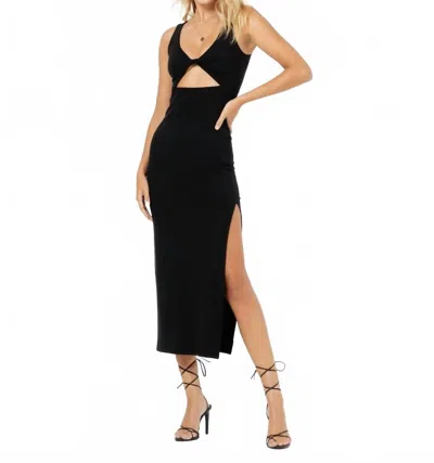 L*space Nico Dress In Black