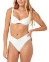 L*space Nikita Underwire Bikini Top