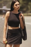 L*space Nolan Skort In Black