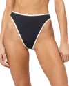 L*space Nora Bitsy Bottom In Black